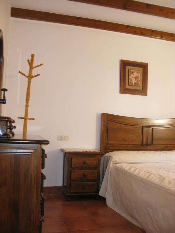 Maison d'hôtes Casa Rural Arturo I à Sahagún Chambre photo