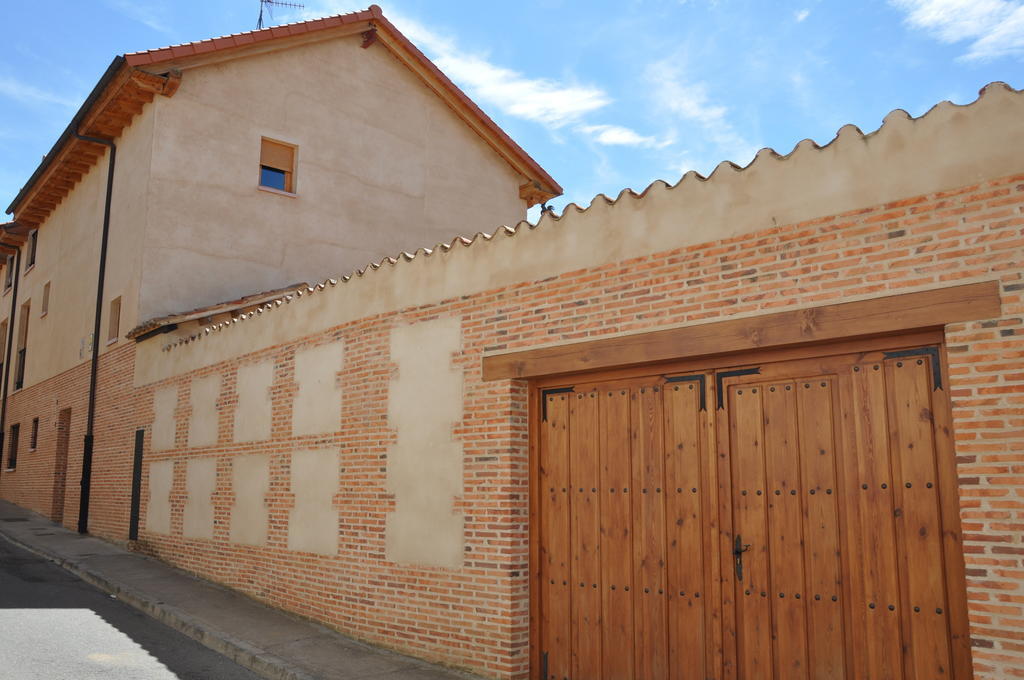 Maison d'hôtes Casa Rural Arturo I à Sahagún Extérieur photo