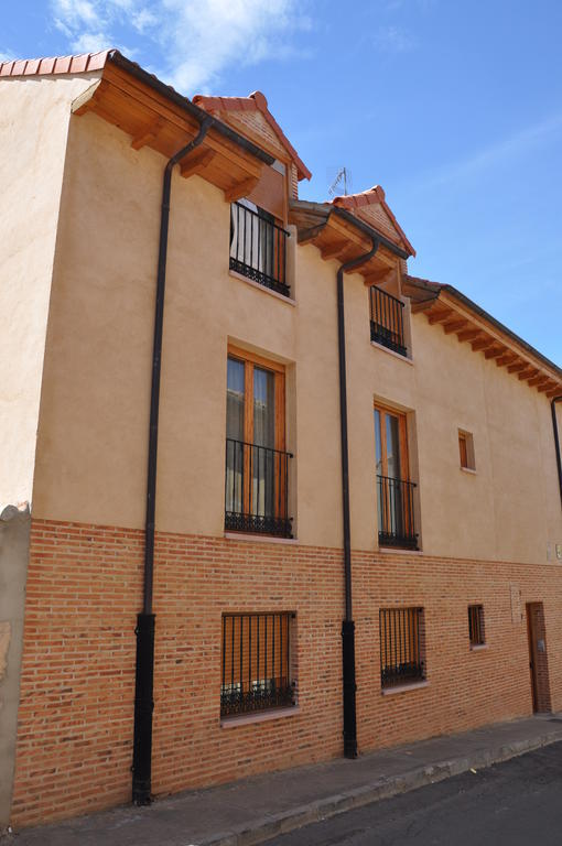 Maison d'hôtes Casa Rural Arturo I à Sahagún Extérieur photo