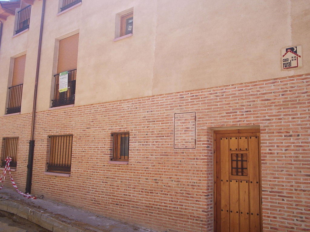 Maison d'hôtes Casa Rural Arturo I à Sahagún Extérieur photo