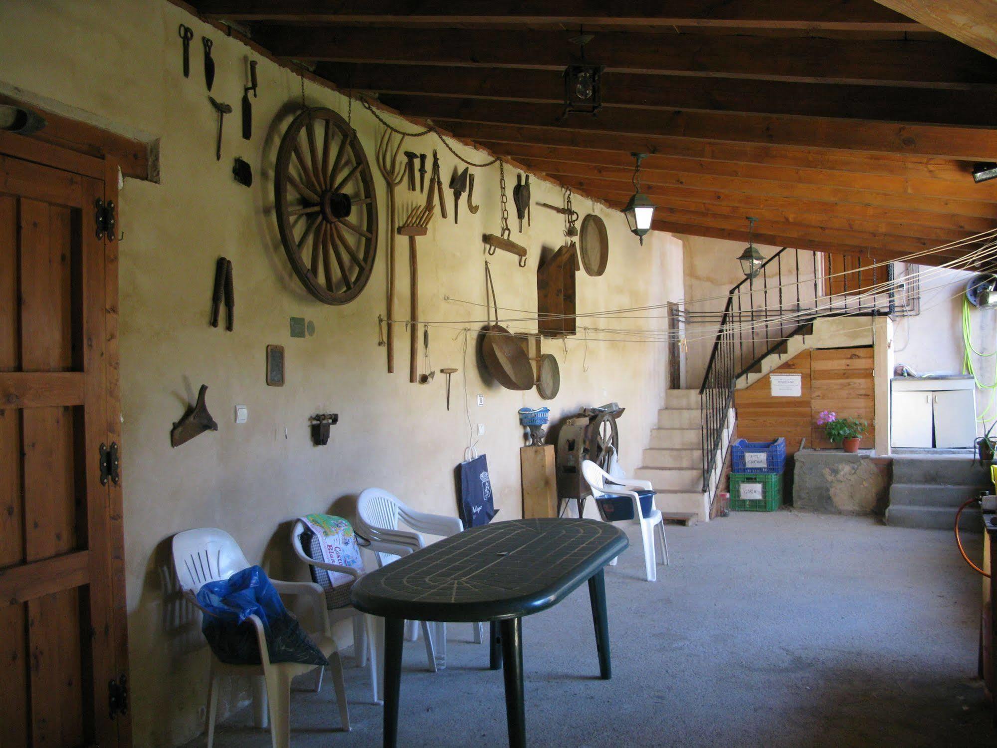 Maison d'hôtes Casa Rural Arturo I à Sahagún Extérieur photo