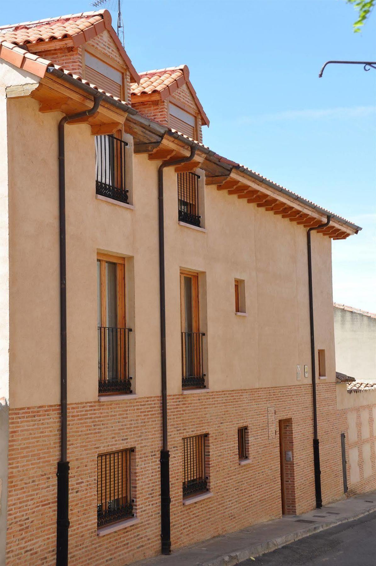 Maison d'hôtes Casa Rural Arturo I à Sahagún Extérieur photo