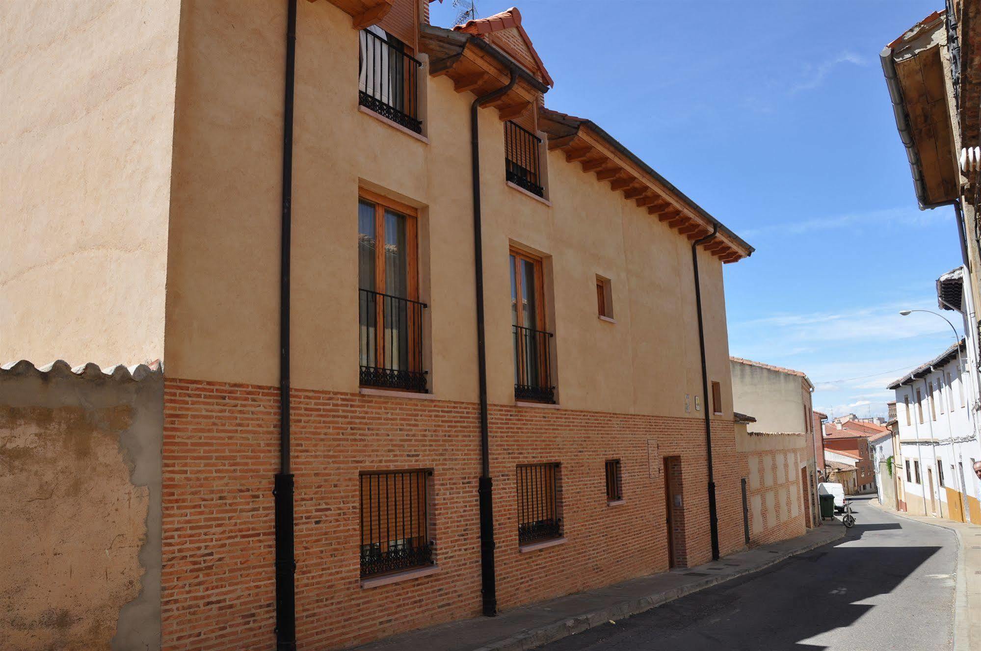 Maison d'hôtes Casa Rural Arturo I à Sahagún Extérieur photo