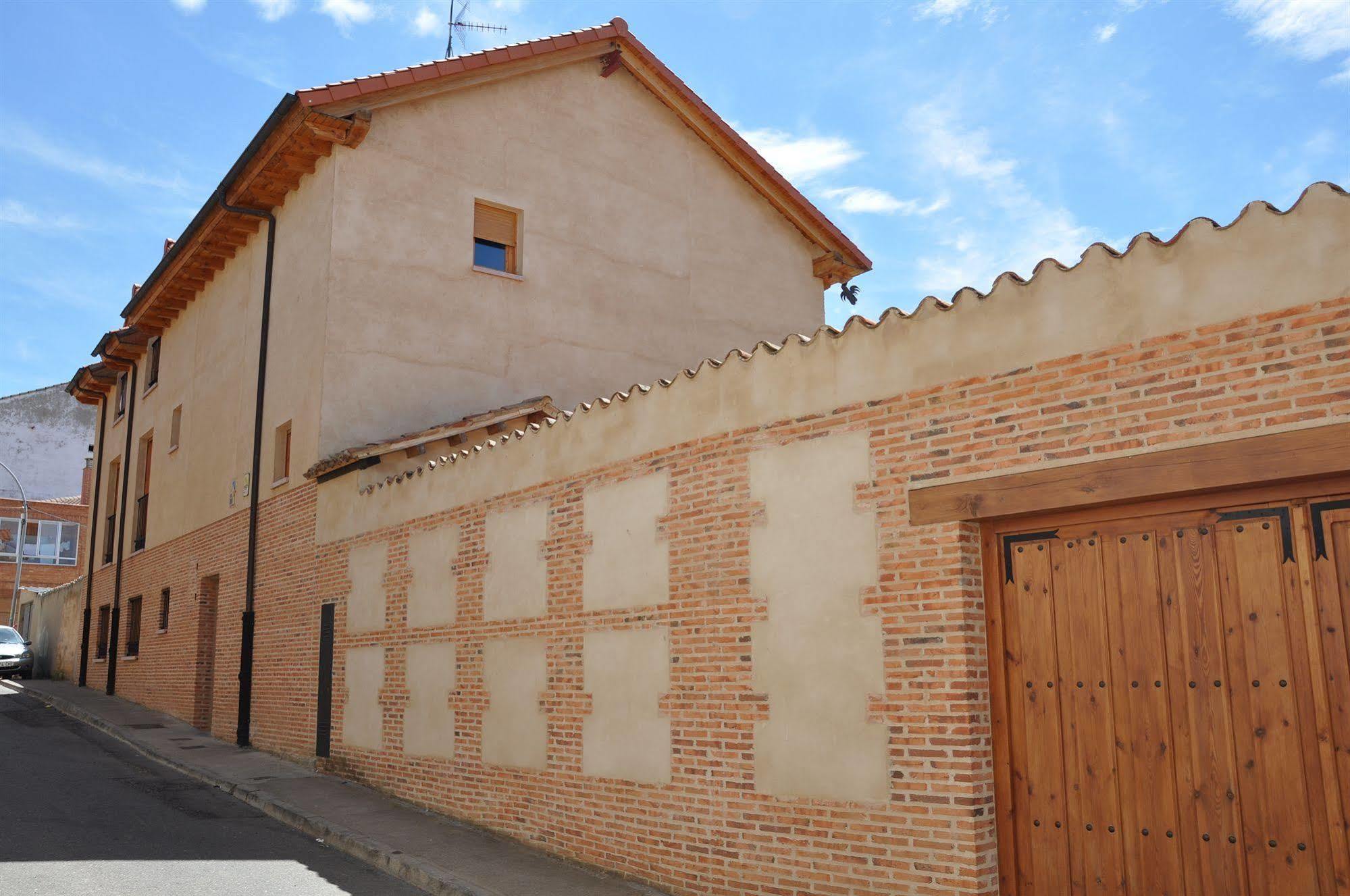 Maison d'hôtes Casa Rural Arturo I à Sahagún Extérieur photo